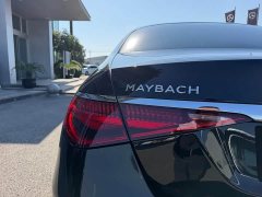 Mercedes-Benz Maybach S-Class S 480 4MATIC - ფოტო 10