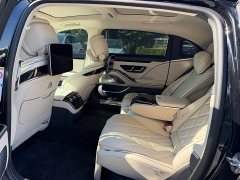 Mercedes-Benz Maybach S-Class S 480 4MATIC - ფოტო 14