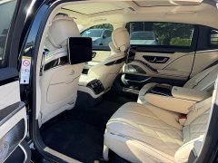 Mercedes-Benz Maybach S-Class S 480 4MATIC - ფოტო 15