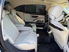 Mercedes-Benz Maybach S-Class S 480 4MATIC - ფოტო 17