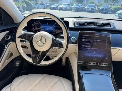 Mercedes-Benz Maybach S-Class S 480 4MATIC - ფოტო 20
