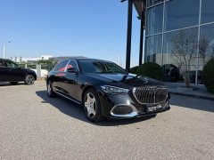 Mercedes-Benz Maybach S-Class S 480 4MATIC - ფოტო 3