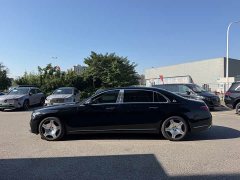 Mercedes-Benz Maybach S-Class S 480 4MATIC - ფოტო 4