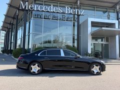 Mercedes-Benz Maybach S-Class S 480 4MATIC - ფოტო 5