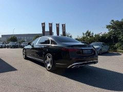 Mercedes-Benz Maybach S-Class S 480 4MATIC - ფოტო 7