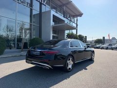Mercedes-Benz Maybach S-Class S 480 4MATIC - ფოტო 8
