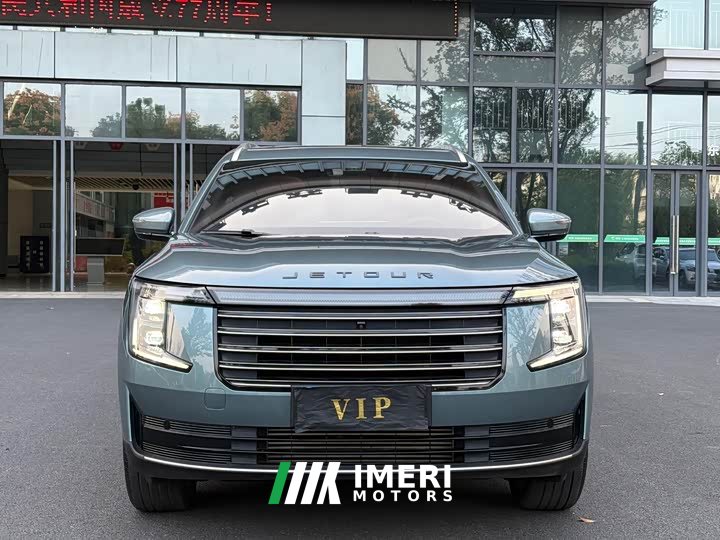 Jetour Jietu X70L 2026 2.0T Automatic Flagship 7-Seater - ავტომობილი ჩინეთიდან