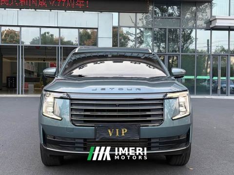 2025 Jetour Jietu X70L 2.0T Automatic Flagship 7-Seater - автомобиль из Китая