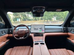 Jetour Jietu X70L 2026 2.0T Automatic Flagship 7-Seater - ფოტო 10
