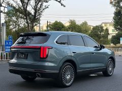 Jetour Jietu X70L 2026 2.0T Automatic Flagship 7-Seater - ფოტო 14
