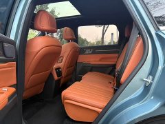 Jetour Jietu X70L 2026 2.0T Automatic Flagship 7-Seater - ფოტო 5