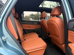 Jetour Jietu X70L 2026 2.0T Automatic Flagship 7-Seater - ფოტო 8