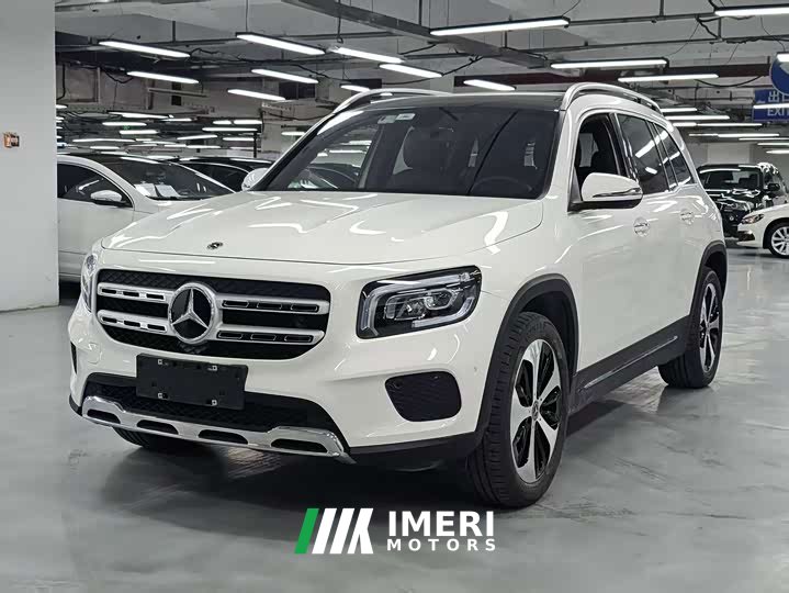 Mercedes-Benz GLB 2021 GLB 200 Fashion Edition - ავტომობილი ჩინეთიდან