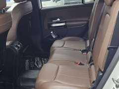 Mercedes-Benz GLB 2021 GLB 200 Fashion Edition - ფოტო 10