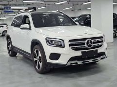 Mercedes-Benz GLB 2021 GLB 200 Fashion Edition - ფოტო 3