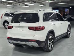 Mercedes-Benz GLB 2021 GLB 200 Fashion Edition - ფოტო 4