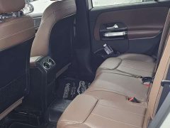 Mercedes-Benz GLB 2021 GLB 200 Fashion Edition - ფოტო 9