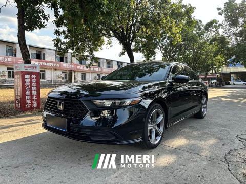 2025 Honda Accord 260TURBO Premium Edition