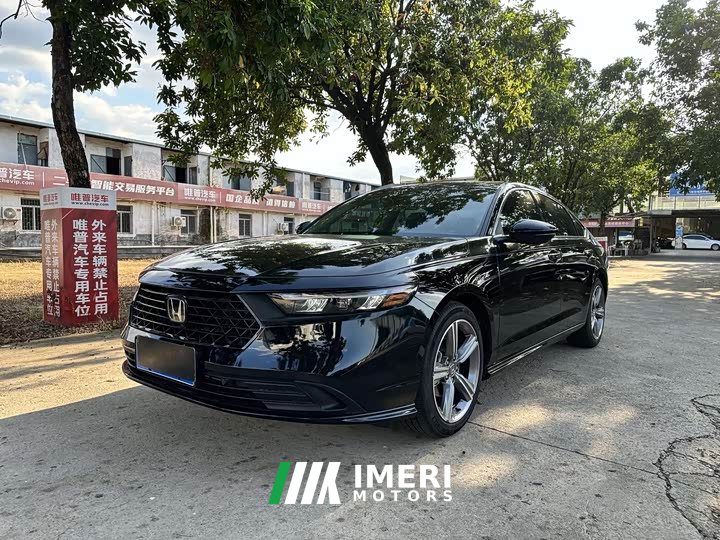 Honda Accord 260TURBO Premium Edition