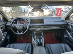 Honda Accord 2024 260TURBO Premium Edition - ფოტო 7