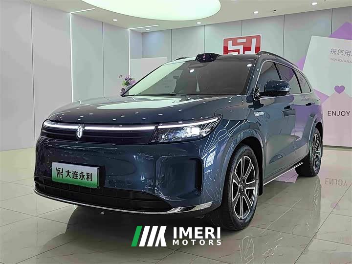 AITO M7 1.5T Intelligent Driving AWD Ultra 6-Seater - ავტომობილი ჩინეთიდან