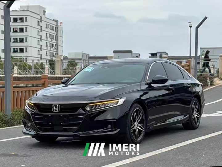 Honda Accord 260TURBO Phantom Night Premium Edition - ავტომობილი ჩინეთიდან