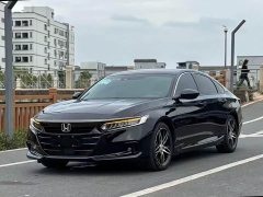 Honda Accord 260TURBO Phantom Night Premium Edition - ფოტო 1
