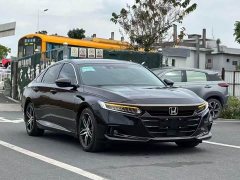 Honda Accord 260TURBO Phantom Night Premium Edition - ფოტო 2