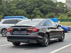 Honda Accord 260TURBO Phantom Night Premium Edition - ფოტო 5