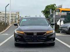 Honda Accord 260TURBO Phantom Night Premium Edition - ფოტო 7
