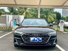 Audi A7L 45 TFSI Luxury - ფოტო 2