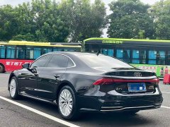 Audi A7L 45 TFSI Luxury - ფოტო 4