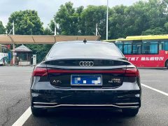 Audi A7L 45 TFSI Luxury - ფოტო 5