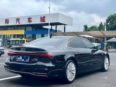 Audi A7L 45 TFSI Luxury - ფოტო 6