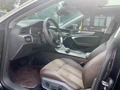 Audi A7L 45 TFSI Luxury - ფოტო 7