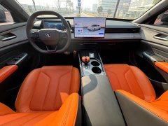 Changan UNI-V Third Generation 2.0T Sport Edition - ფოტო 3