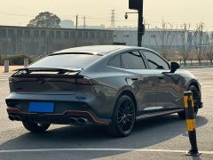 Changan UNI-V Third Generation 2.0T Sport Edition - ფოტო 8