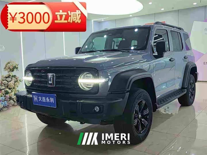 Tank 300 2021 Off-Road Edition 2.0T Conqueror - ავტომობილი ჩინეთიდან
