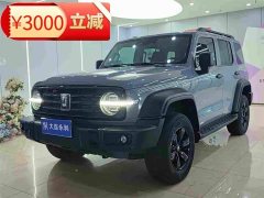 Tank 300 2021 Off-Road Edition 2.0T Conqueror - ფოტო 1
