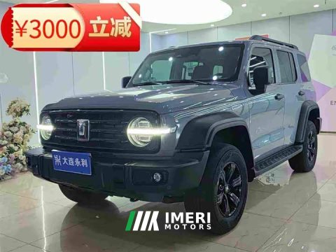2022 Tank 300 2021 Off-Road Edition 2.0T Conqueror - ავტომობილი ჩინეთიდან