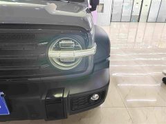 Tank 300 2021 Off-Road Edition 2.0T Conqueror - ფოტო 12