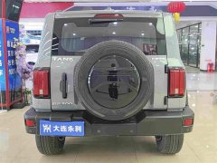 Tank 300 2021 Off-Road Edition 2.0T Conqueror - ფოტო 13