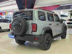 Tank 300 2021 Off-Road Edition 2.0T Conqueror - ფოტო 14