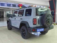 Tank 300 2021 Off-Road Edition 2.0T Conqueror - ფოტო 15