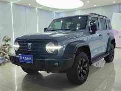 Tank 300 2021 Off-Road Edition 2.0T Conqueror - ფოტო 2