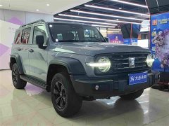 Tank 300 2021 Off-Road Edition 2.0T Conqueror - ფოტო 4