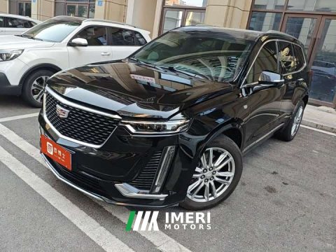 2023 Cadillac XT6 2022 2.0T Seven-Seat AWD Luxury - ავტომობილი ჩინეთიდან