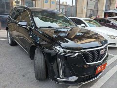 Cadillac XT6 2022 2.0T Seven-Seat AWD Luxury - ფოტო 3