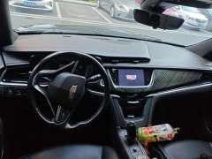 Cadillac XT6 2022 2.0T Seven-Seat AWD Luxury - ფოტო 5