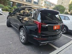 Cadillac XT6 2022 2.0T Seven-Seat AWD Luxury - ფოტო 7